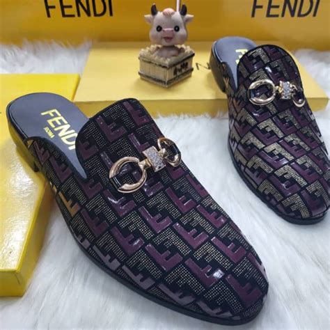 fendi shies|fendi shoes italy.